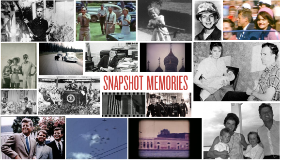 Killing Kennedy Snapshot Memories